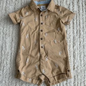 Baby romper